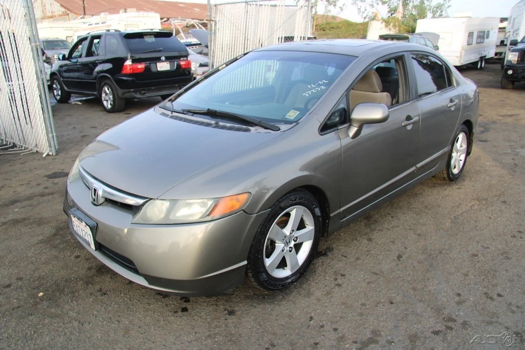 2007 Honda Civic 8th Gen - Image 2 of 21