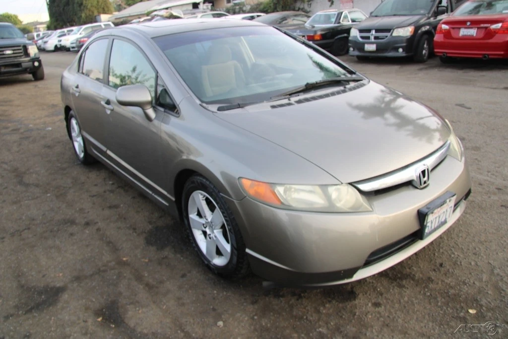 2007 Honda Civic 8th Gen - Image 8 of 21