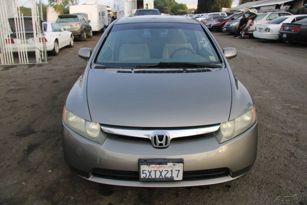 2007 Honda Civic 8th Gen - Image 9 of 21