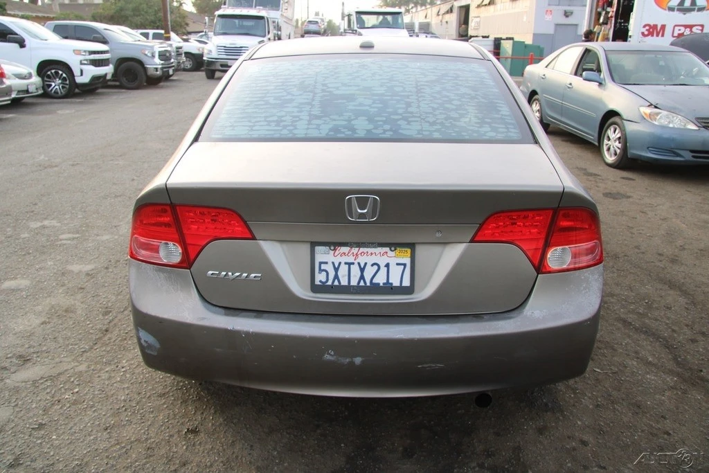 2007 Honda Civic 8th Gen - Image 5 of 21
