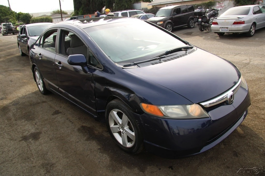 2007 Honda Civic 8th Gen - Image 8 of 21