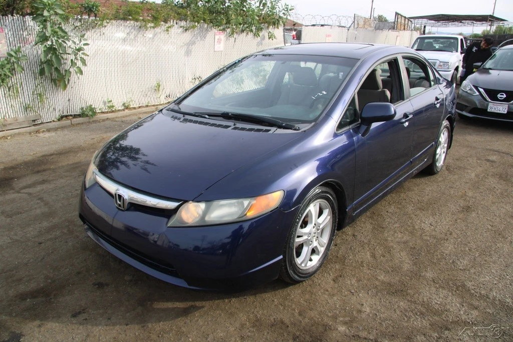 2007 Honda Civic 8th Gen - Image 2 of 21