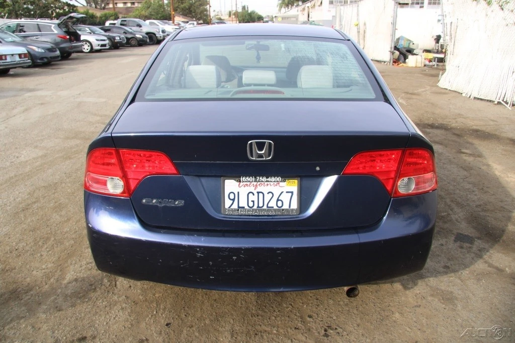 2007 Honda Civic 8th Gen - Image 5 of 21