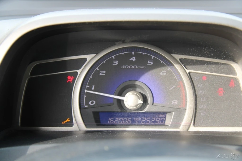 2007 Honda Civic 8th Gen - Image 15 of 21