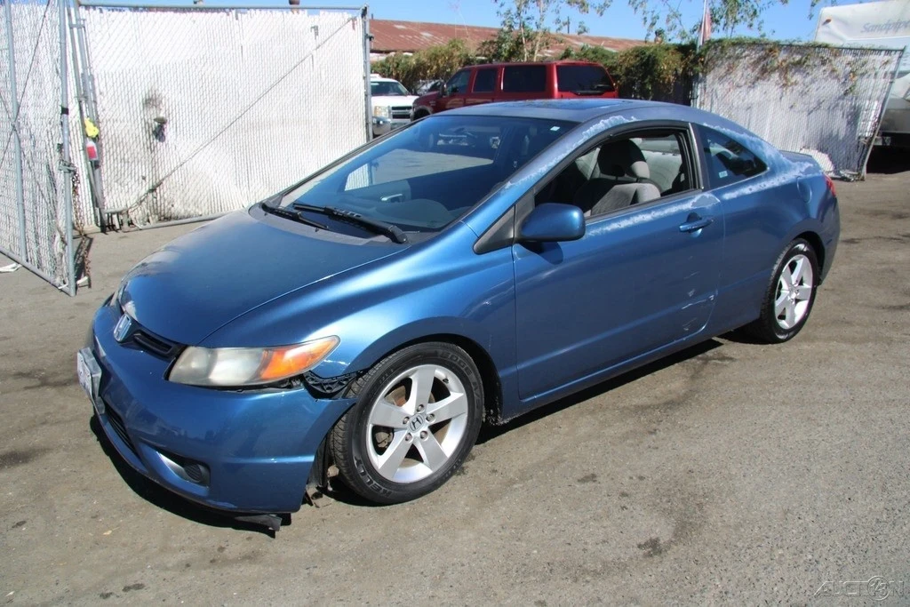 2007 Honda Civic 8th Gen - Image 2 of 21