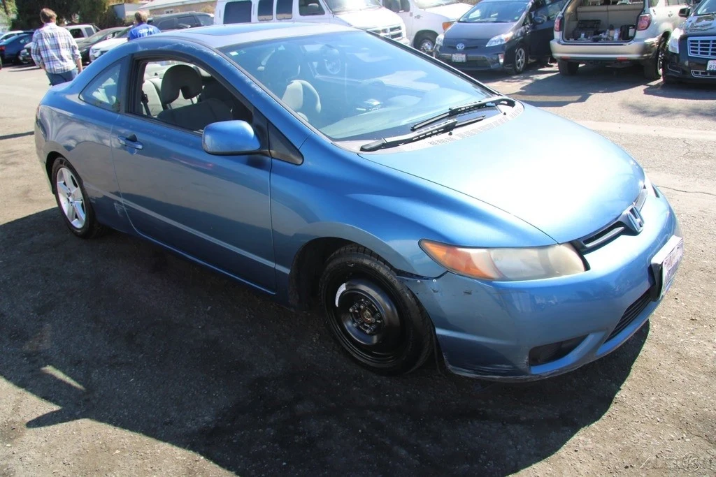 2007 Honda Civic 8th Gen - Image 8 of 21