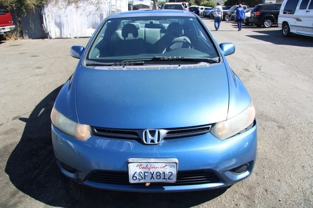 2007 Honda Civic 8th Gen - Image 9 of 21