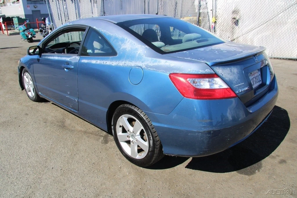 2007 Honda Civic 8th Gen - Image 4 of 21