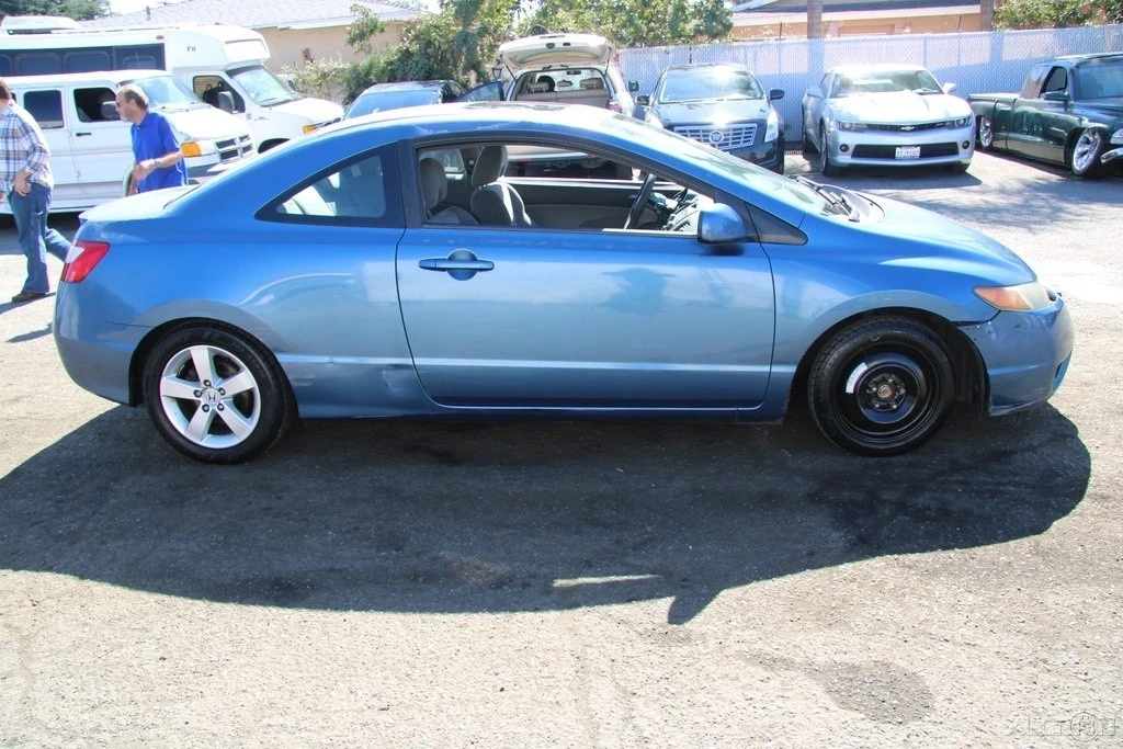2007 Honda Civic 8th Gen - Image 7 of 21