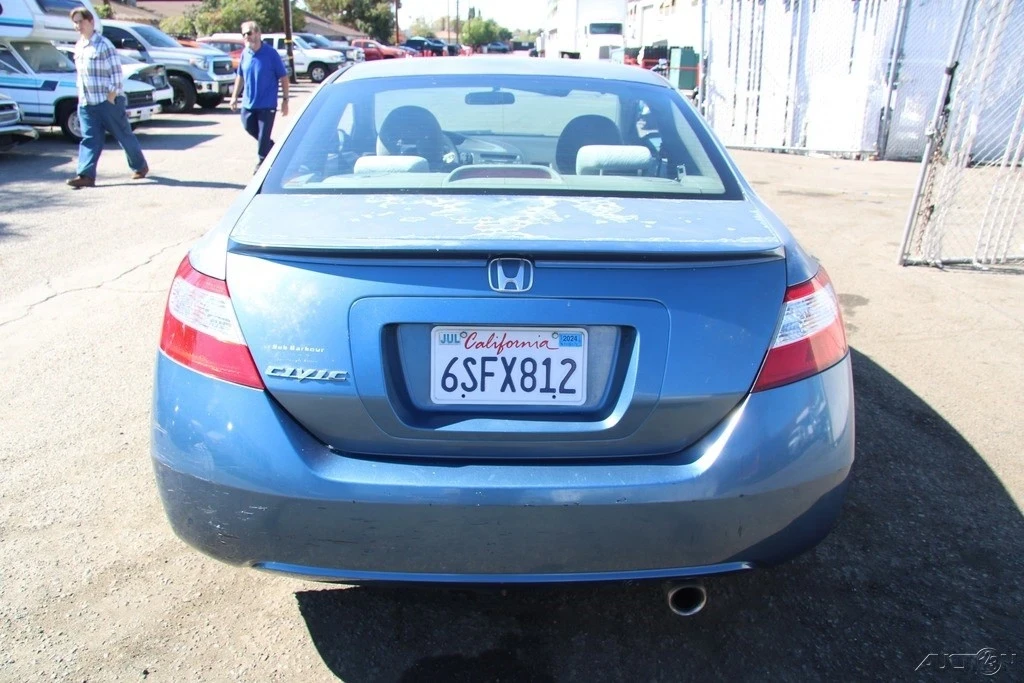 2007 Honda Civic 8th Gen - Image 5 of 21