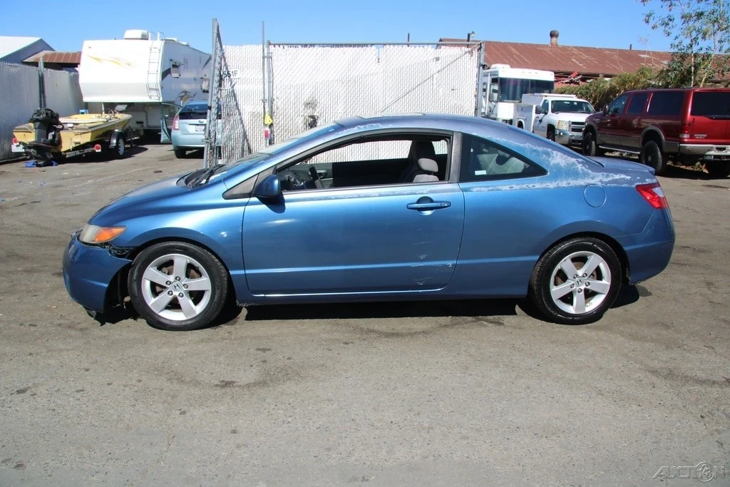 2007 Honda Civic 8th Gen - Image 3 of 21