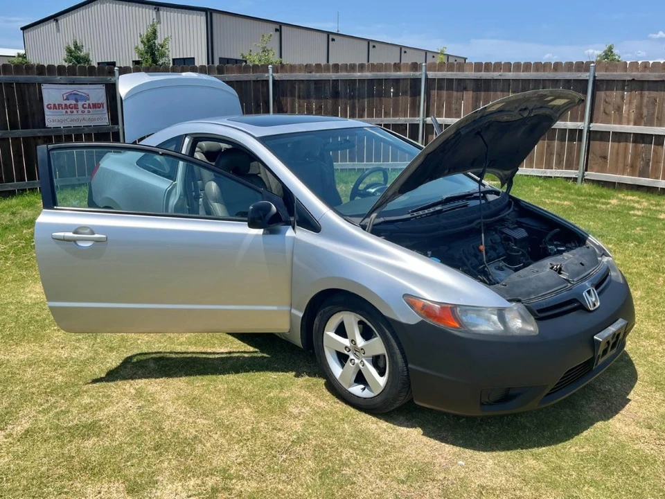 2007 Honda Civic 8th Gen - Image 26 of 26