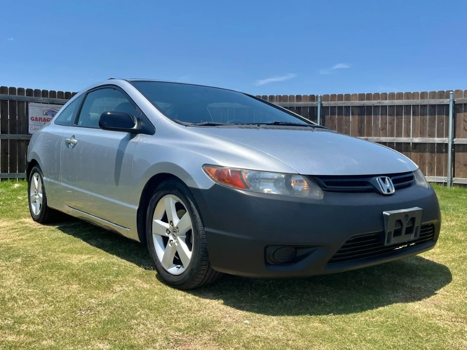 2007 Honda Civic 8th Gen - Image 3 of 26