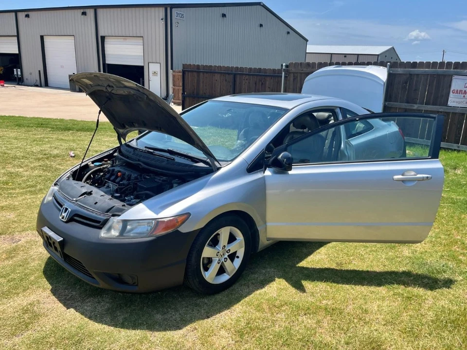 2007 Honda Civic 8th Gen - Image 25 of 26