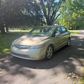 2007 Honda Civic CX Hatchback 2D