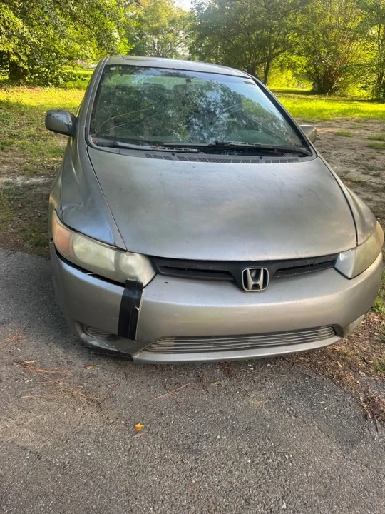 2007 Honda Civic 8th Gen - Image 5 of 8