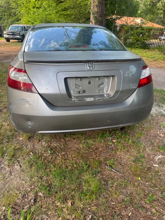 2007 Honda Civic 8th Gen - Image 3 of 8