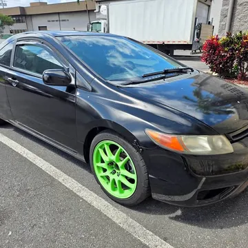 2007 Honda Civic DX Coupe