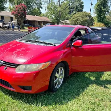 2007 Honda Civic DX Coupe 2D