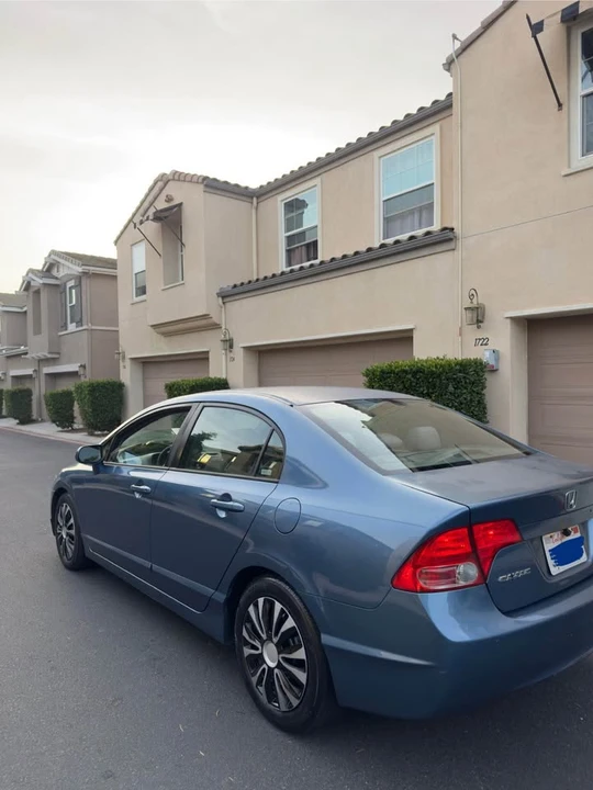2007 Honda Civic 8th Gen - Image 5 of 10