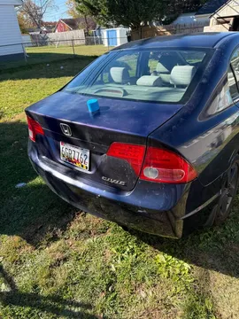 2007 Honda Civic DX Sedan 4D