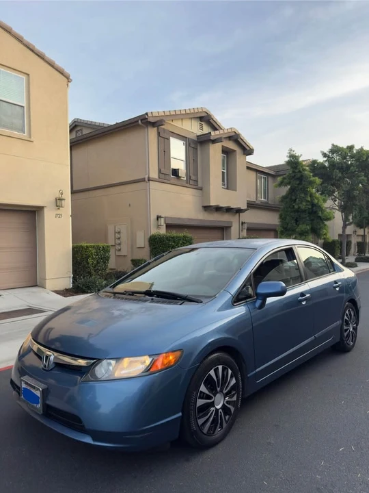 2007 Honda Civic 8th Gen - Image 8 of 10