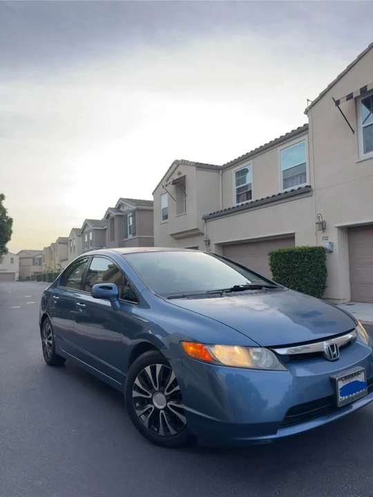 2007 Honda Civic 8th Gen - Image 7 of 10