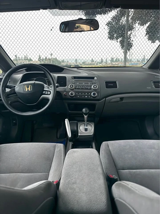 2007 Honda Civic 8th Gen - Image 9 of 10