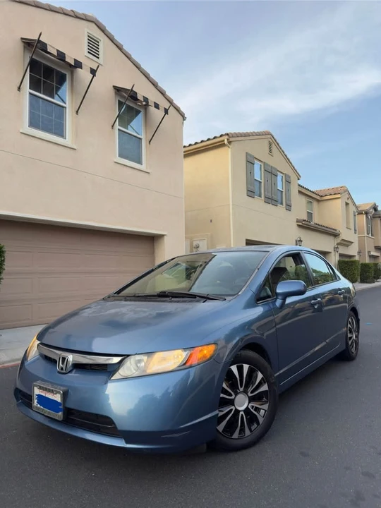 2007 Honda Civic 8th Gen - Image 4 of 10