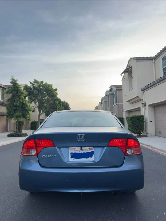 2007 Honda Civic 8th Gen - Image 6 of 10