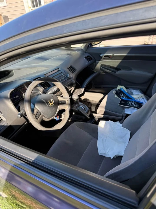 2007 Honda Civic 8th Gen - Image 3 of 5