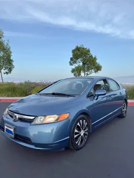 2007 Honda Civic DX Sedan