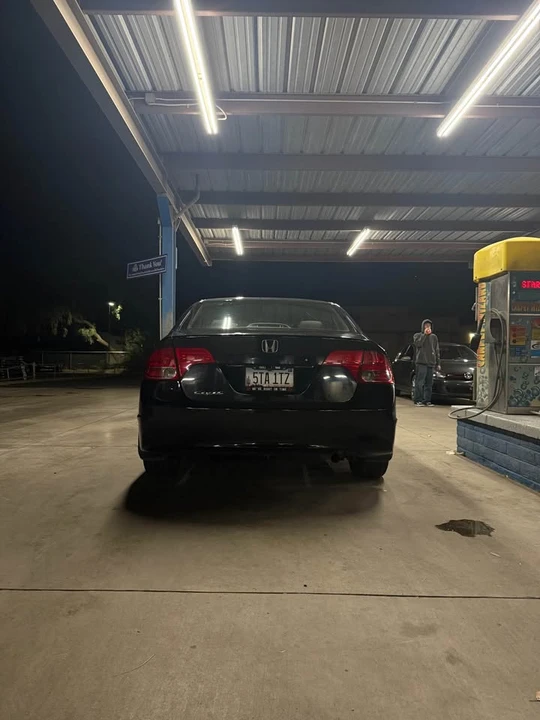 2007 Honda Civic 8th Gen - Image 2 of 7