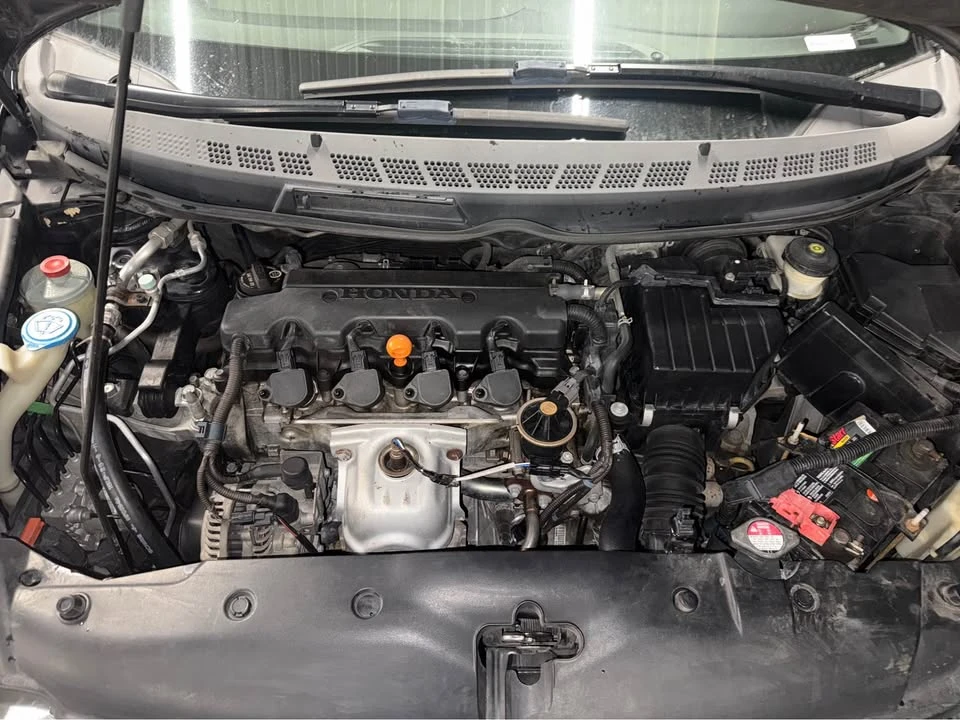 2007 Honda Civic 8th Gen - Image 7 of 7