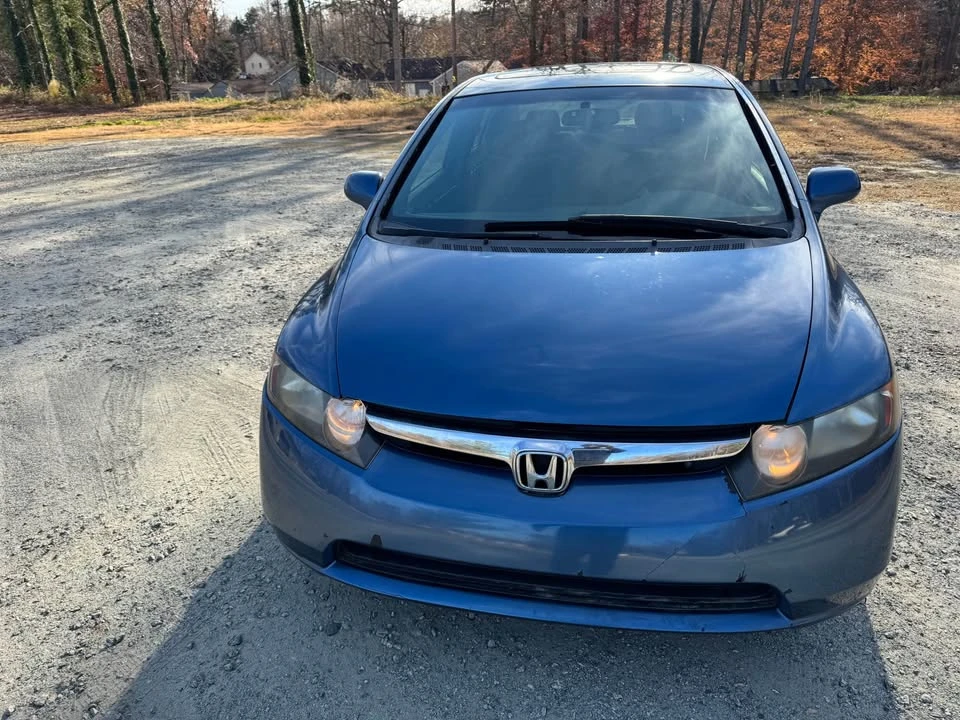 2007 Honda Civic 8th Gen - Image 9 of 14