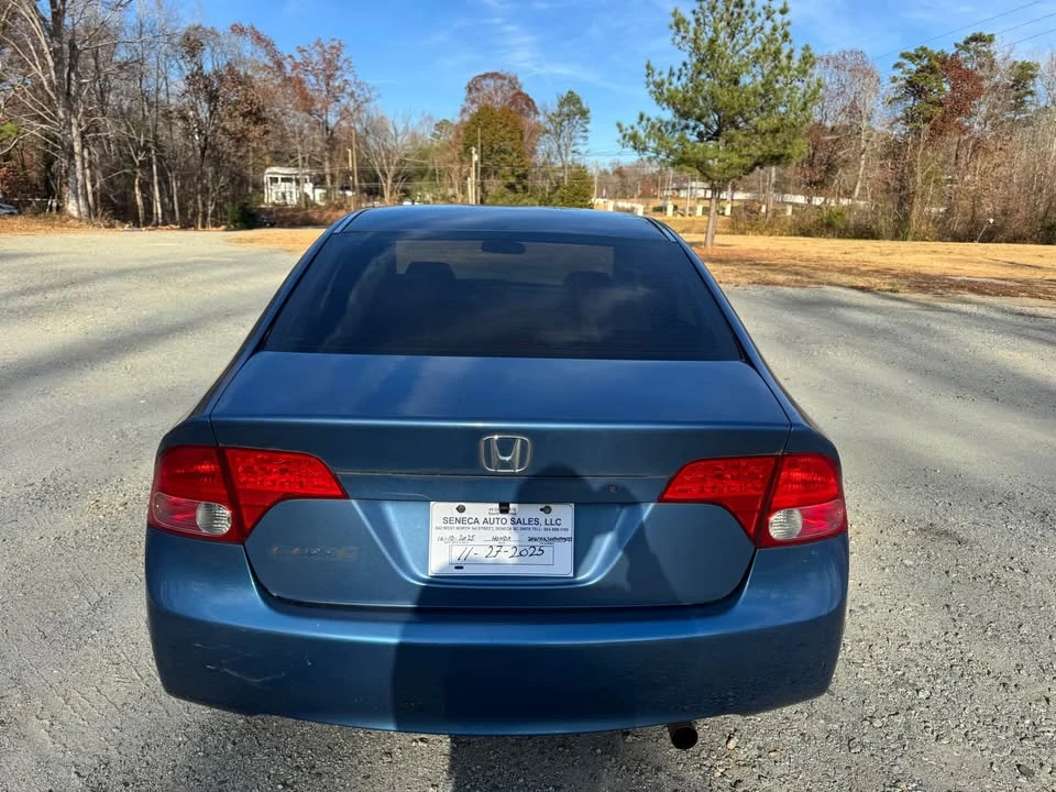 2007 Honda Civic 8th Gen - Image 11 of 14