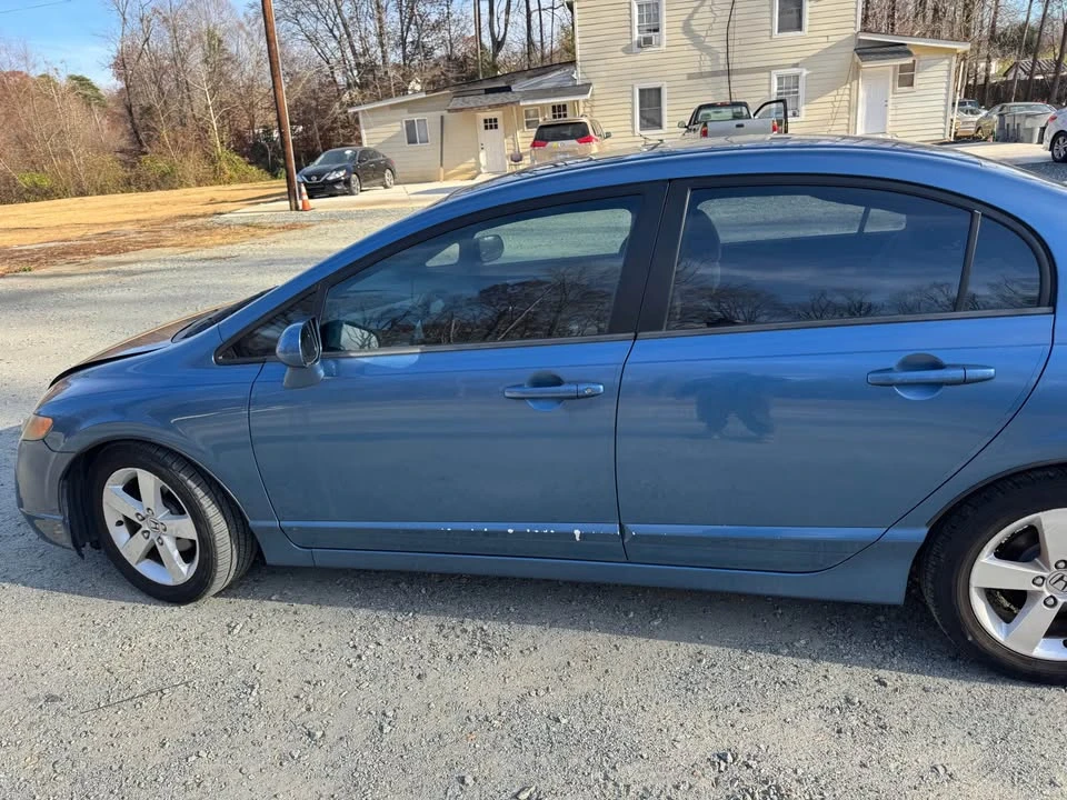 2007 Honda Civic 8th Gen - Image 13 of 14