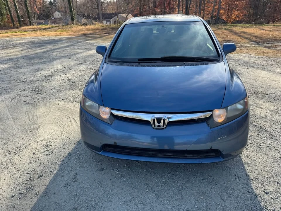 2007 Honda Civic 8th Gen - Image 3 of 14