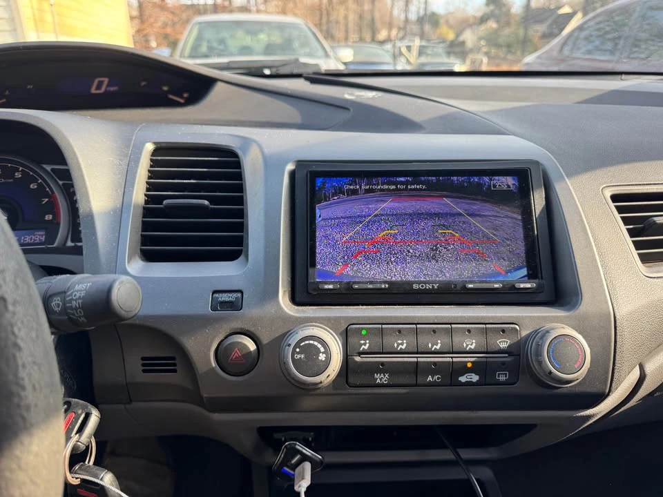 2007 Honda Civic 8th Gen - Image 14 of 14