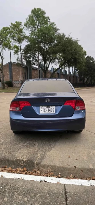 2007 Honda Civic 8th Gen - Image 6 of 6