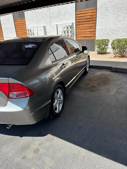 2007 Honda Civic 8th Gen - Image 8 of 9