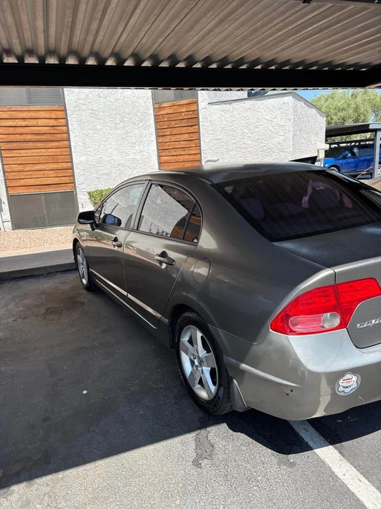 2007 Honda Civic 8th Gen - Image 7 of 9