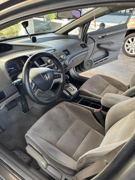 2007 Honda Civic 8th Gen - Image 6 of 9
