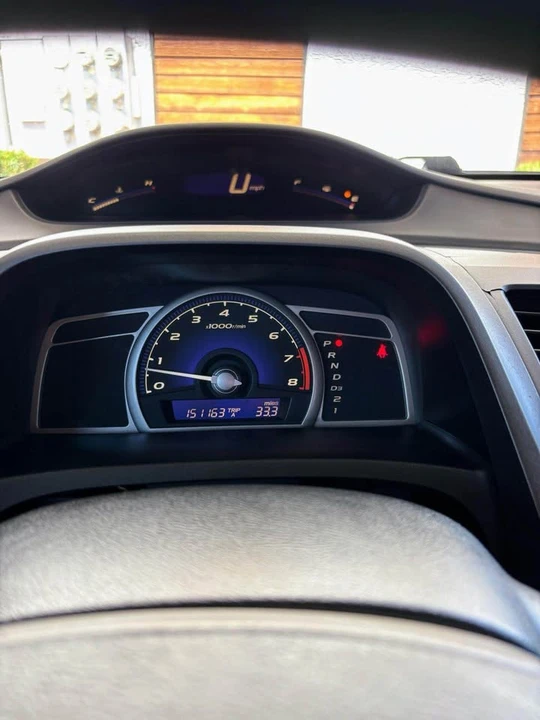 2007 Honda Civic 8th Gen - Image 9 of 9