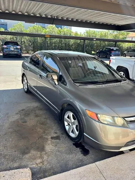 2007 Honda Civic DX Sedan 4D