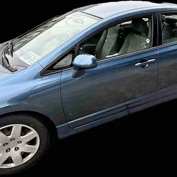 2007 Honda Civic DX Sedan 4D