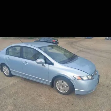 2007 Honda Civic DX Sedan 4D