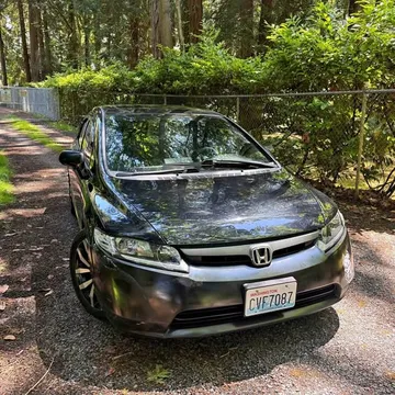 2007 Honda Civic DX Sedan 4D