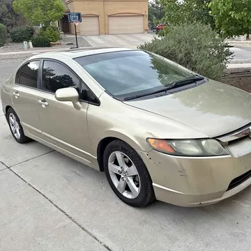 2007 Honda Civic DX Sedan 4D
