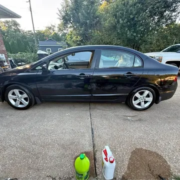 2007 Honda Civic DX Sedan 4D